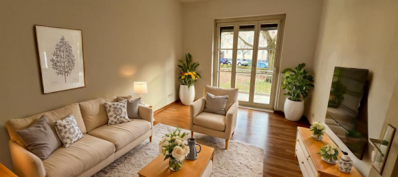 2 rooms Apartment in Zehlendorf, Germany No. 41425 3