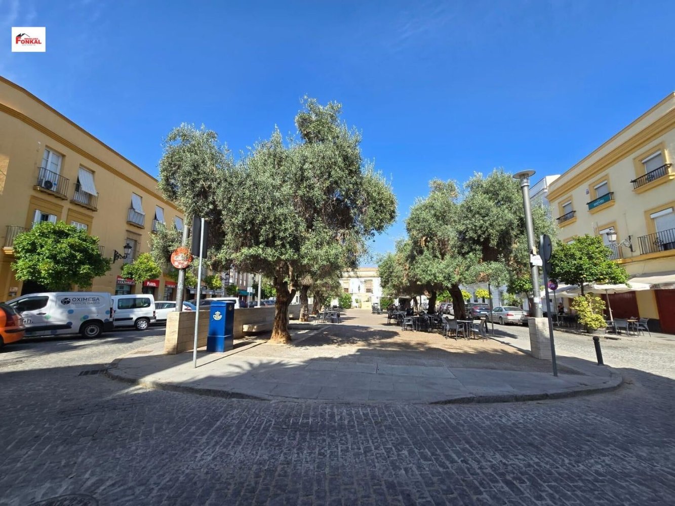 4 bedrooms Apartment in Jerez de la Frontera, Spain No. 154225