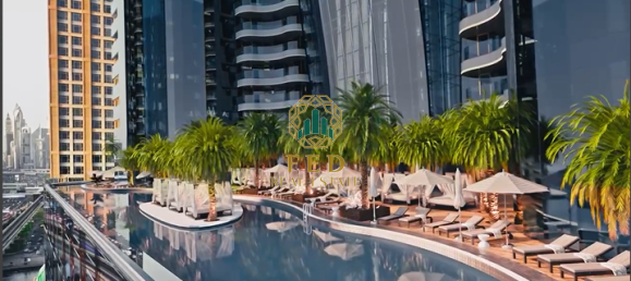 1 bedroom Apartment in Business Bay, UAE No. 13187 8