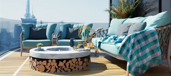 1 bedroom Apartment in Business Bay, UAE No. 13187 3