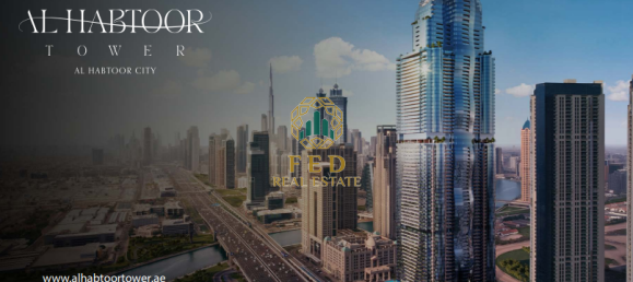 1 bedroom Apartment in Business Bay, UAE No. 13187 2