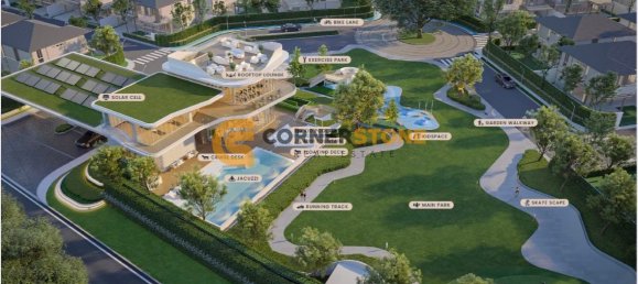 4 bedrooms Cafe / restaurant in Pattaya, Thailand No. 19520 6