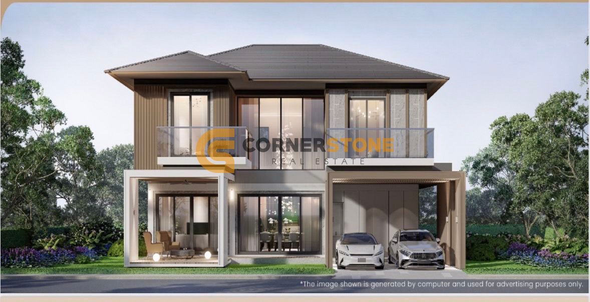 4 bedrooms Cafe / restaurant in Pattaya, Thailand No. 19520