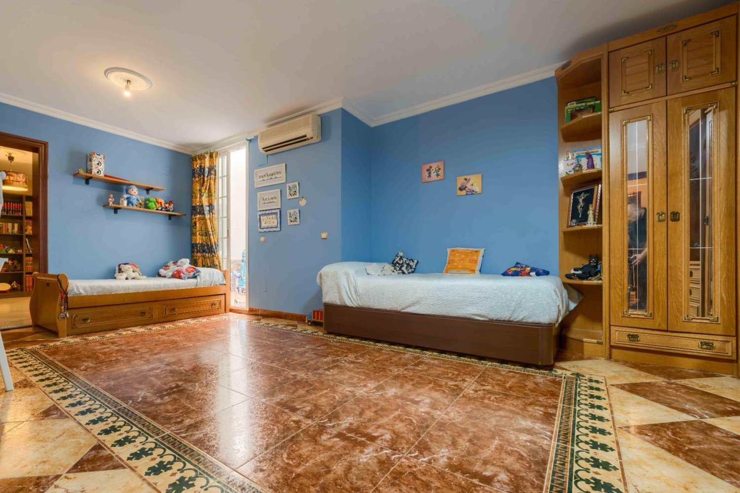 3 bedrooms Apartment in Andalusia, Spain No. 242025