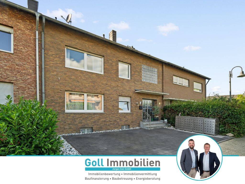 Таунхаус с 2 спальнями в Ахен, Германия № 321225