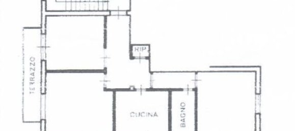 4 rooms Apartment in Livorno, Italy No. 111580 5