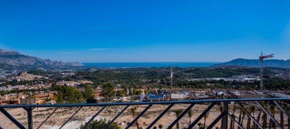 3 bedrooms Villa in Polop, Spain No. 6112 2