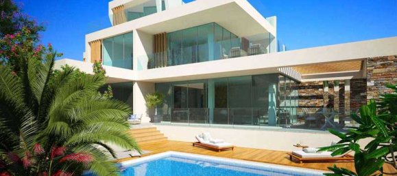 4 bedrooms Villa in Kouklia, Cyprus No. 10602 5