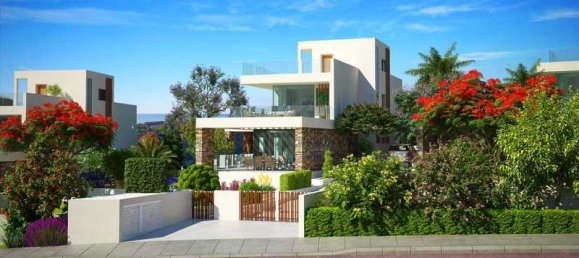 4 bedrooms Villa in Kouklia, Cyprus No. 10602 4