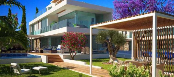 4 bedrooms Villa in Kouklia, Cyprus No. 10602 2