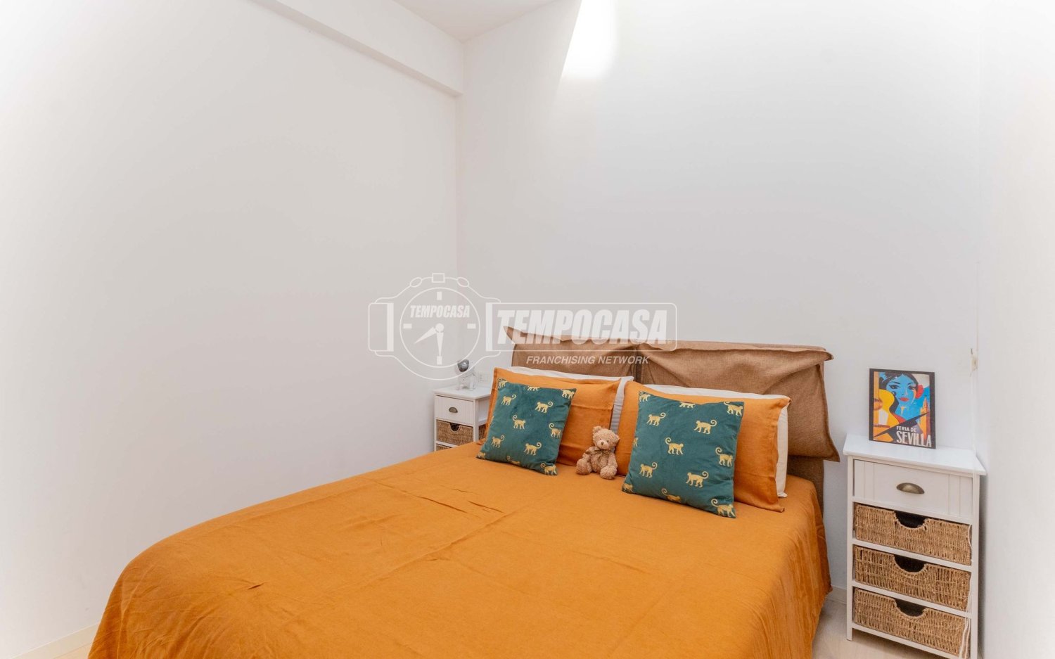 2-salle Appartement à Milan, Italy No. 305104