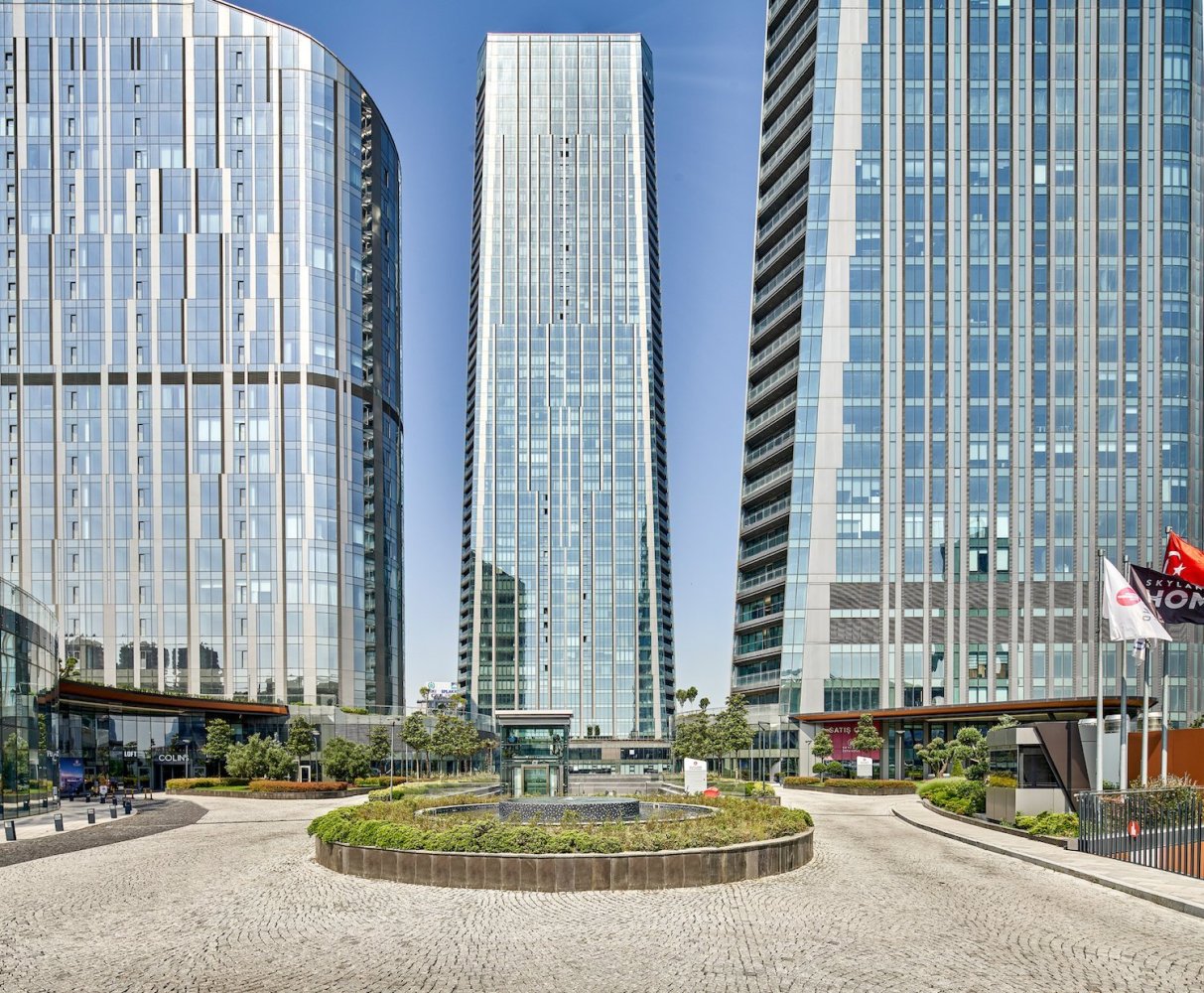 Apartment 4+1 in Istanbul, Turkey No. 20897