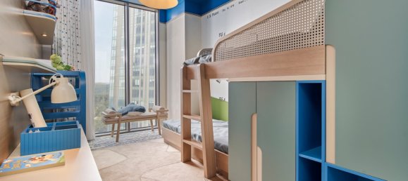 Apartment 4+1 in Istanbul, Turkey No. 20897 4