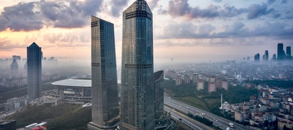 Apartment 4+1 in Istanbul, Turkey No. 20897 3