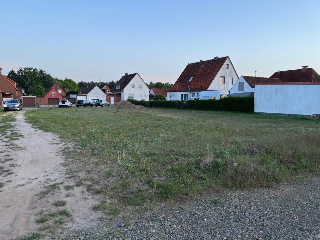 Grundstück in Nienburg, Germany, Nr. 333223