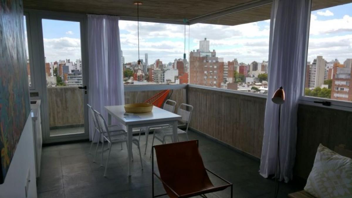 Studio in Santa Fe, Argentina No. 1872