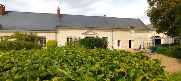 3 غرف نوم منزل في La Chapelle-sur-Loire, France رقم 50799 2