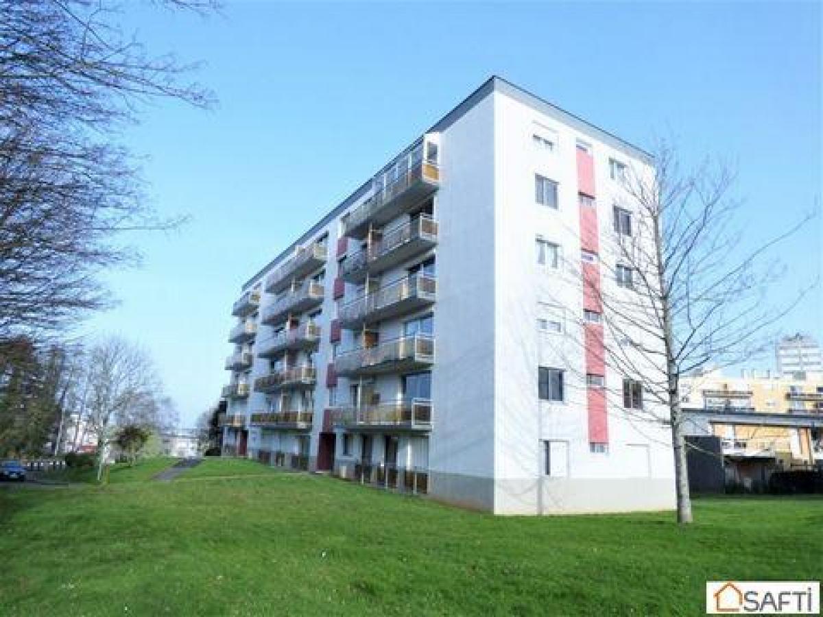 Apartamento T4 em Brest, France N.º 6863