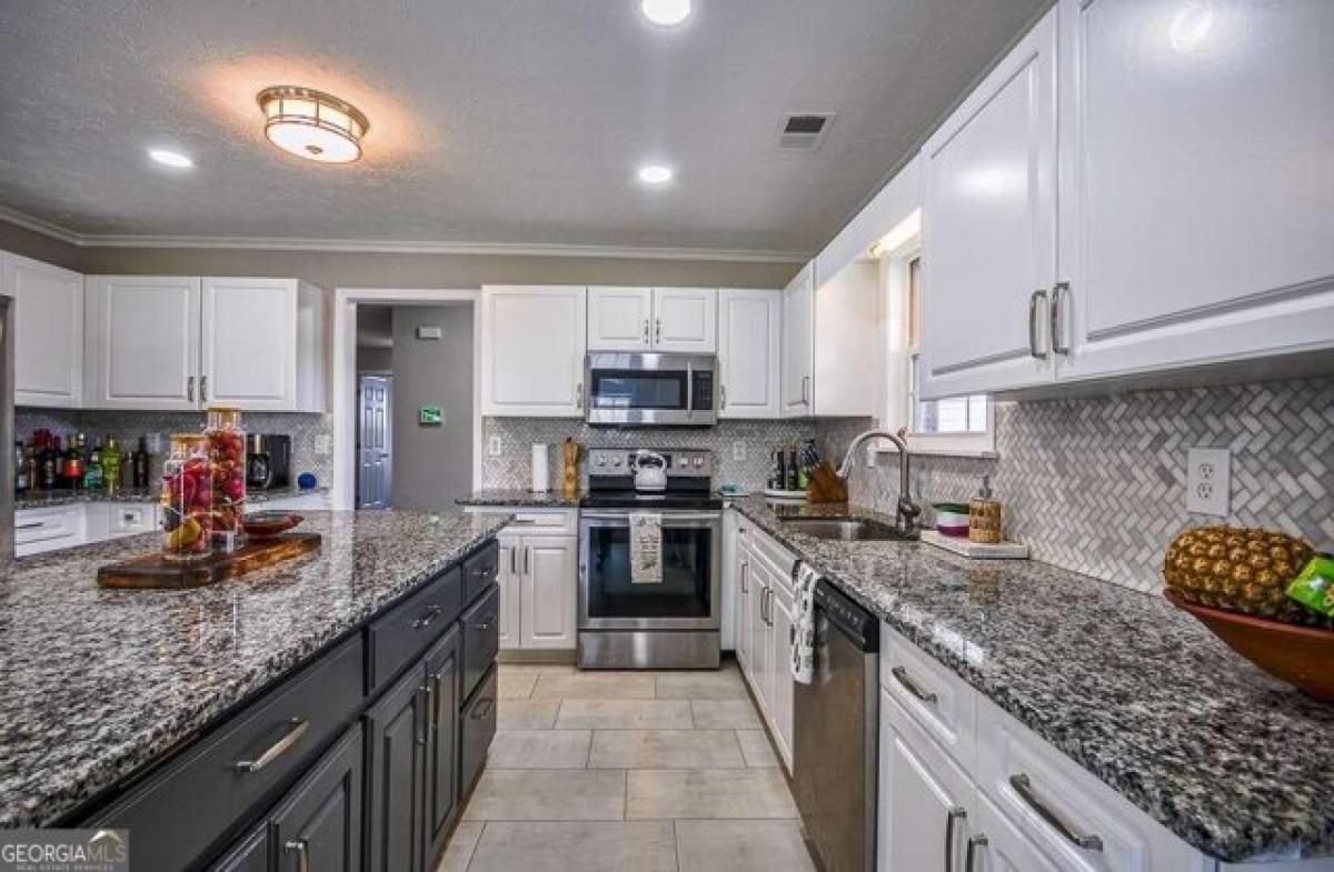 3 bedrooms House in Loganville, USA No. 389241