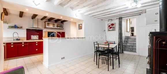 2 Schlafzimmer Haus in Coubert, France, Nr. 285453 2