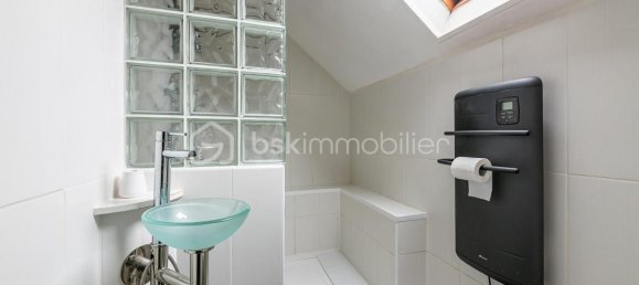 2 Schlafzimmer Haus in Coubert, France, Nr. 285453 10