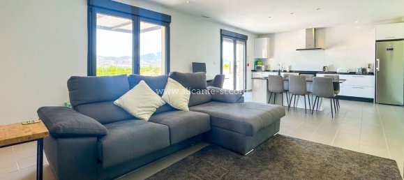 Casa de 3 dormitorios en Hondon De Las Nieves, Spain No. 182053 7