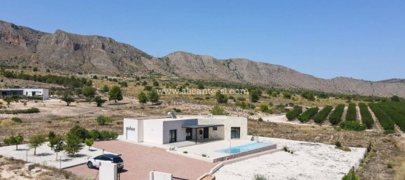 Casa de 3 dormitorios en Hondon De Las Nieves, Spain No. 182053 45