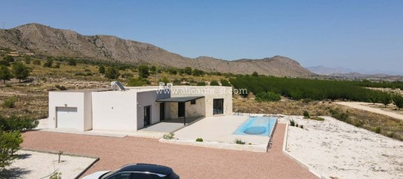 Casa de 3 dormitorios en Hondon De Las Nieves, Spain No. 182053 46