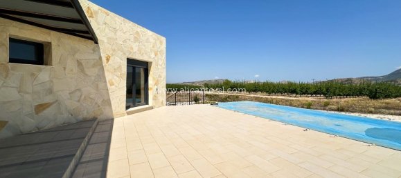 Casa de 3 dormitorios en Hondon De Las Nieves, Spain No. 182053 31