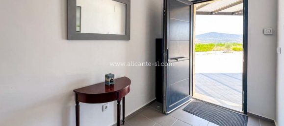 Casa de 3 dormitorios en Hondon De Las Nieves, Spain No. 182053 13