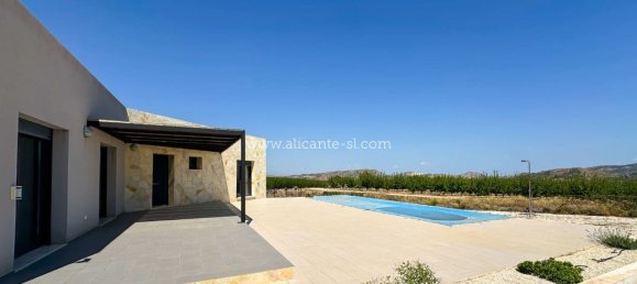 Casa de 3 dormitorios en Hondon De Las Nieves, Spain No. 182053 34