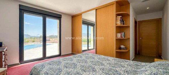 Casa de 3 dormitorios en Hondon De Las Nieves, Spain No. 182053 18