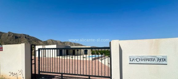 Casa de 3 dormitorios en Hondon De Las Nieves, Spain No. 182053 43