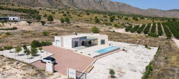 Casa de 3 dormitorios en Hondon De Las Nieves, Spain No. 182053 48