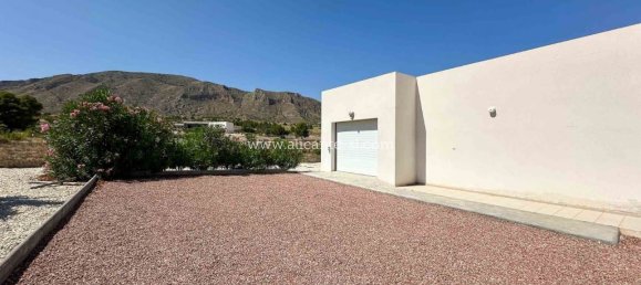 Casa de 3 dormitorios en Hondon De Las Nieves, Spain No. 182053 37