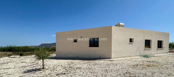 Casa de 3 dormitorios en Hondon De Las Nieves, Spain No. 182053 40