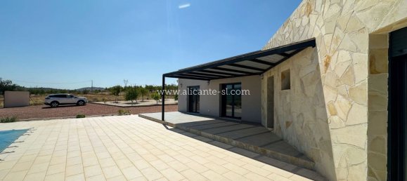 Casa de 3 dormitorios en Hondon De Las Nieves, Spain No. 182053 33