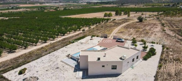 Casa de 3 dormitorios en Hondon De Las Nieves, Spain No. 182053 44