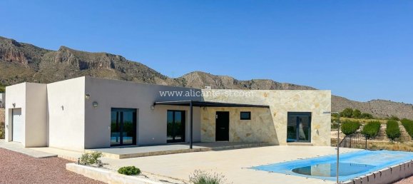 Casa de 3 dormitorios en Hondon De Las Nieves, Spain No. 182053 49