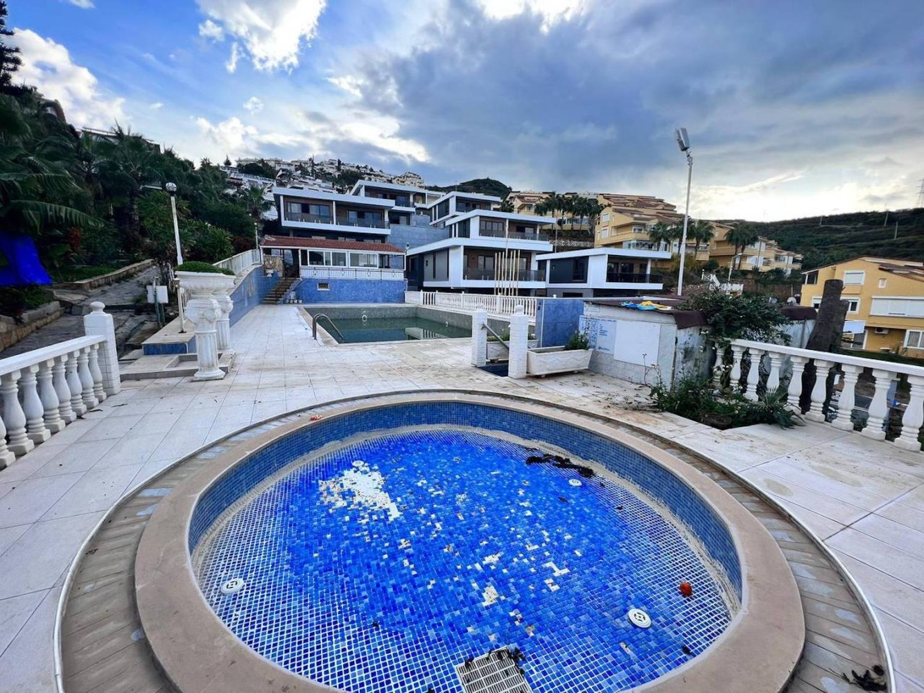 Villa 3+1 in Alanya, Turkey No. 24081