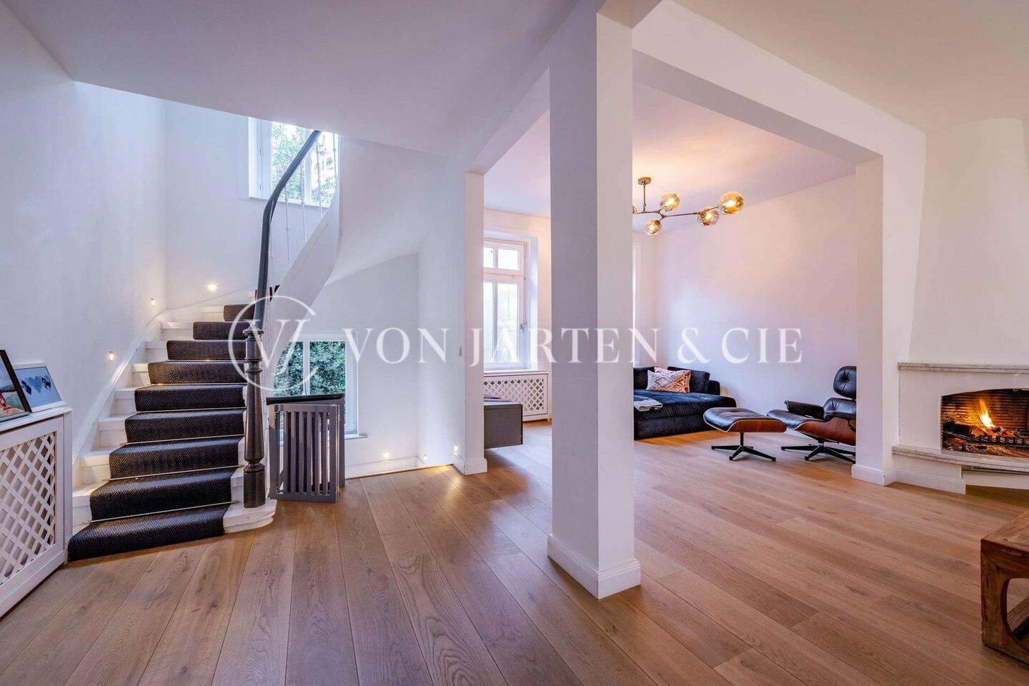 Таунхаус с 3 спальнями в Аймсбюттель, Германия № 111369