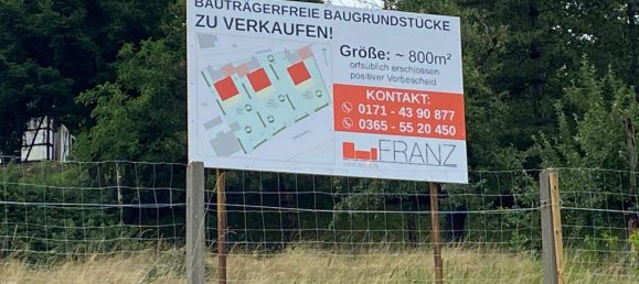 Terreno em Greiz, Germany N.º 346209 7