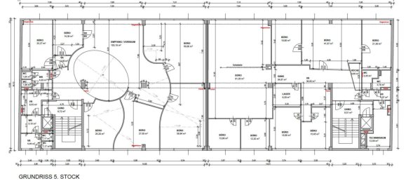 Bureau à Wieden, Austria 2298m² No. 173058 8