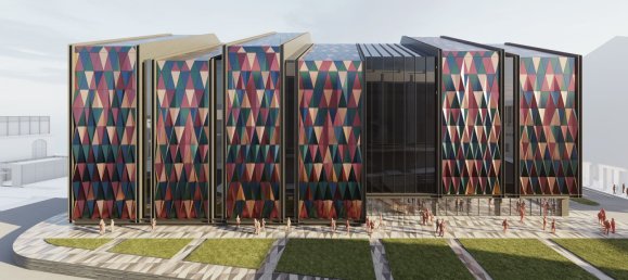 Apartment 1+1 in Tersane Istanbul, Beyoglu, Turkey No. 36017 6