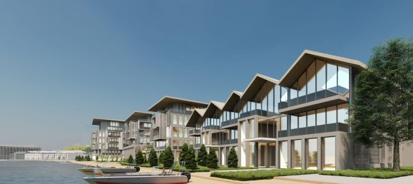 Apartment 1+1 in Tersane Istanbul, Beyoglu, Turkey No. 36017 3