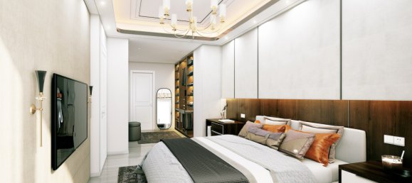 Wohnung 1+1 in Alanya, Turkey, Nr. 25032 13