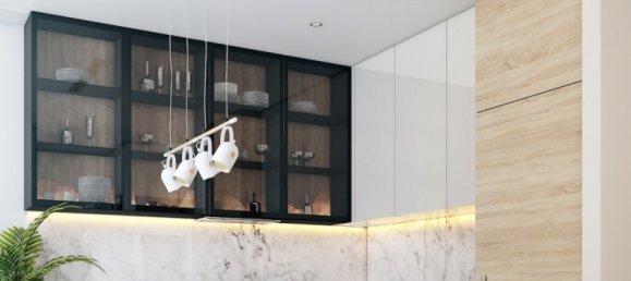 Wohnung 1+1 in Alanya, Turkey, Nr. 25032 11