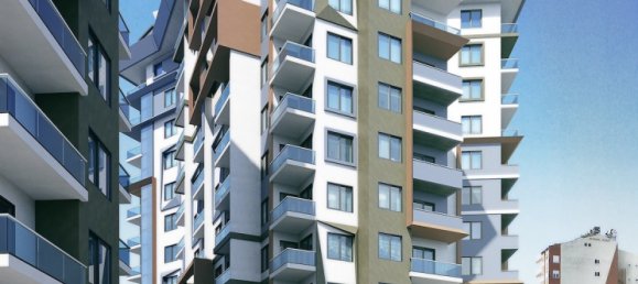 Wohnung 1+1 in Alanya, Turkey, Nr. 25032 2