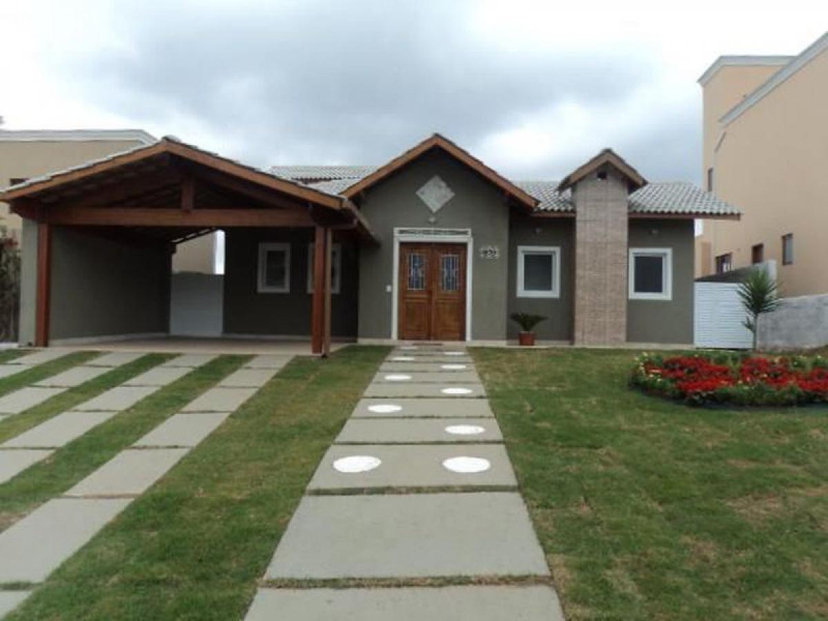 Дом с 3 спальнями в Варжен-Гранди-Паулиста, Бразилия № 597048