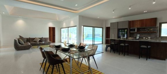 3 bedrooms Villa in Sam Roi Yot, Thailand No. 25342 5